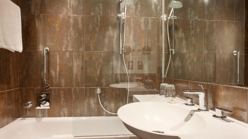 חדר פרמיום, Crowne Plaza London Kings Cross, An Ihg