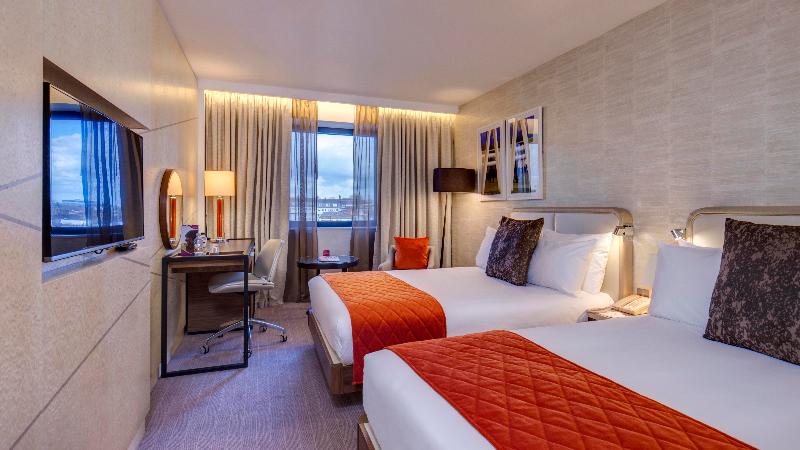 Номер Премиум, Crowne Plaza London Kings Cross, An Ihg