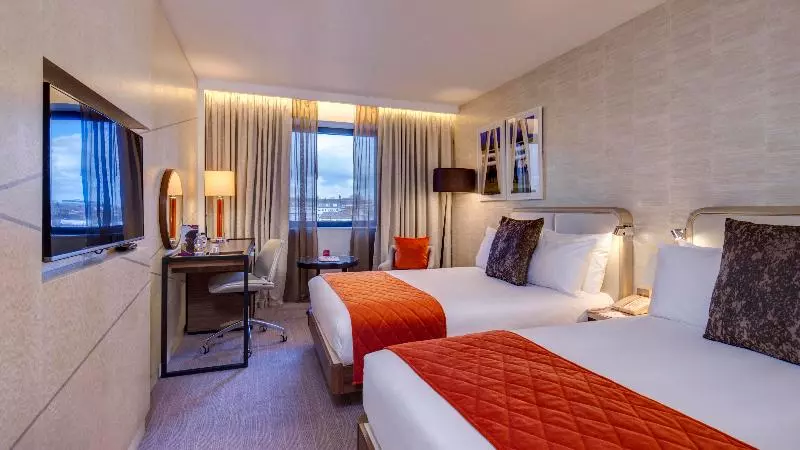 プレミアムルーム, Crowne Plaza London Kings Cross, An Ihg