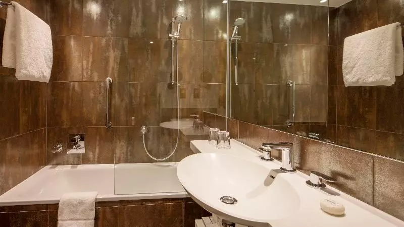 プレミアムルーム, Crowne Plaza London Kings Cross, An Ihg