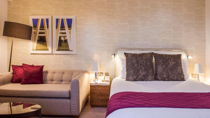 Номер Премиум, Crowne Plaza London Kings Cross, An Ihg