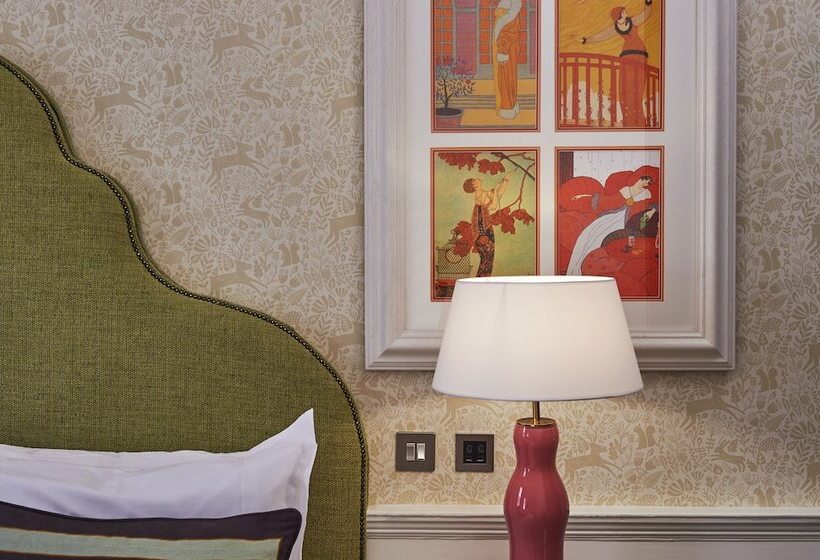 デラックスルーム, Du Vin Winchester