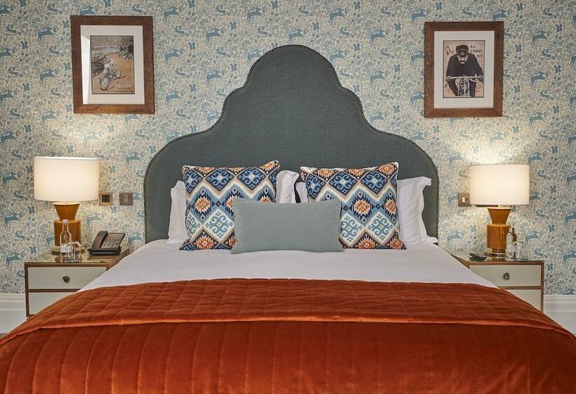 デラックスルーム, Du Vin Winchester