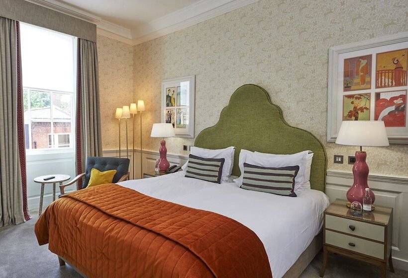 デラックスルーム, Du Vin Winchester