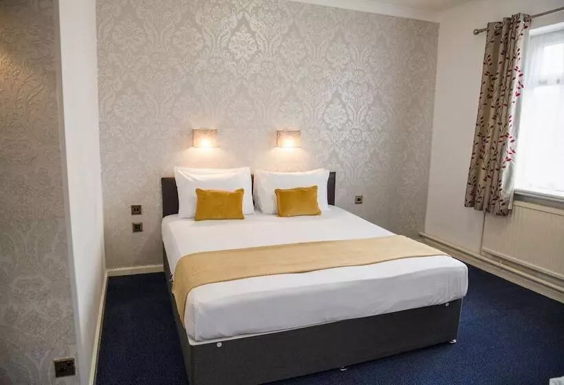 Superior Room, Hamlet Hotels Maidstone