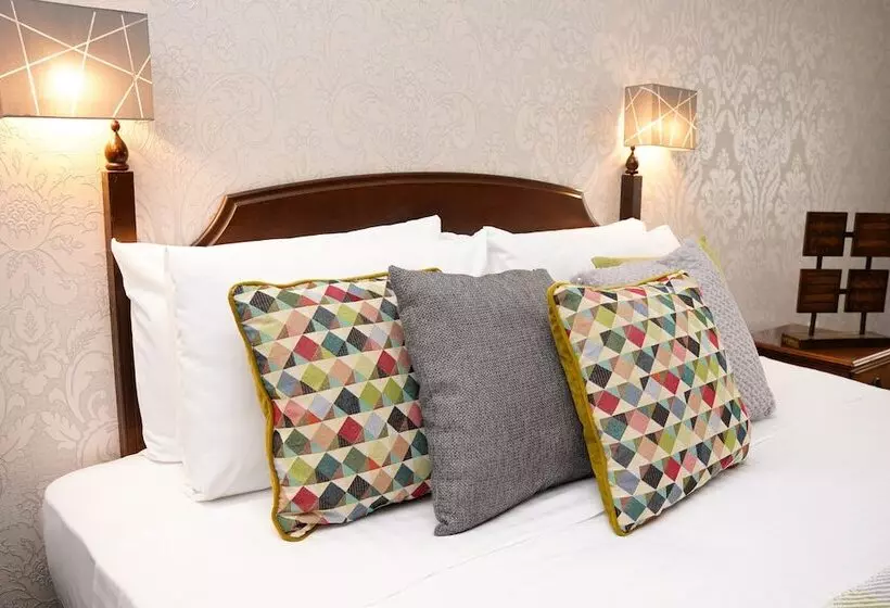 Superior Room, Hamlet Hotels Maidstone