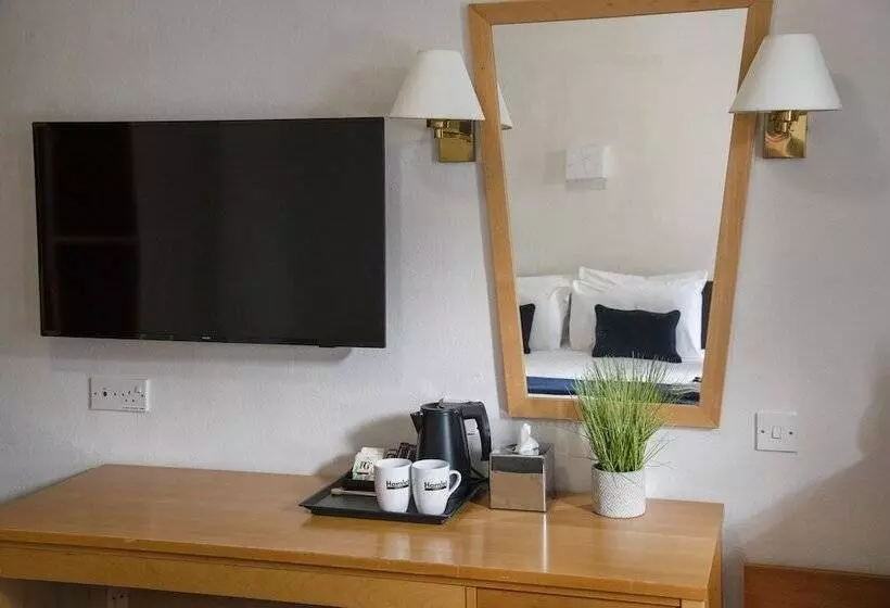 Superior Room, Hamlet Hotels Maidstone