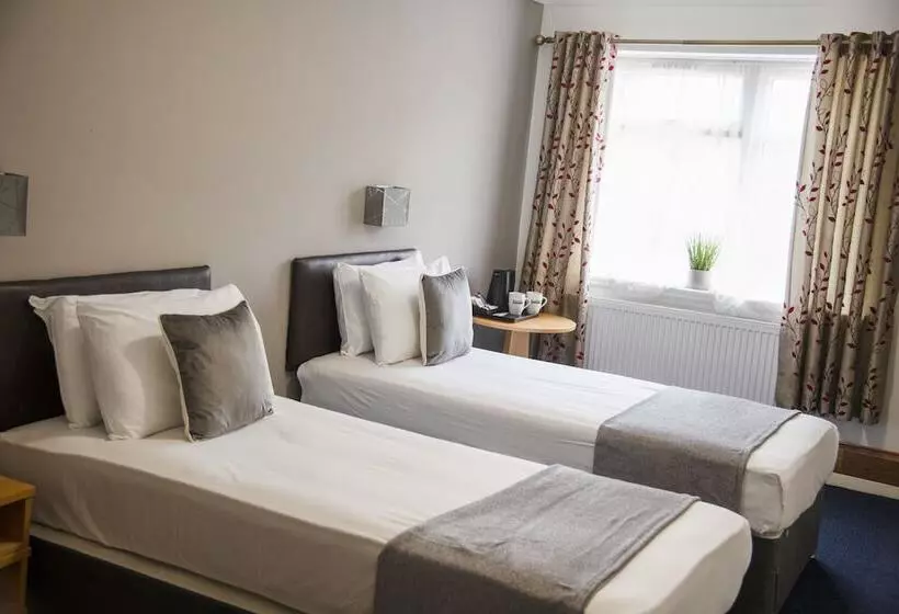 Standard Room, Hamlet Hotels Maidstone