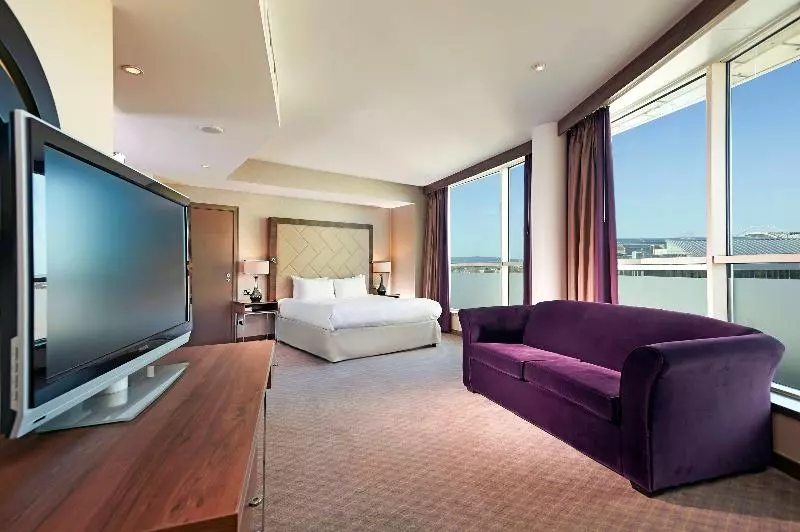 エクゼクティブスイート, Hilton Cardiff