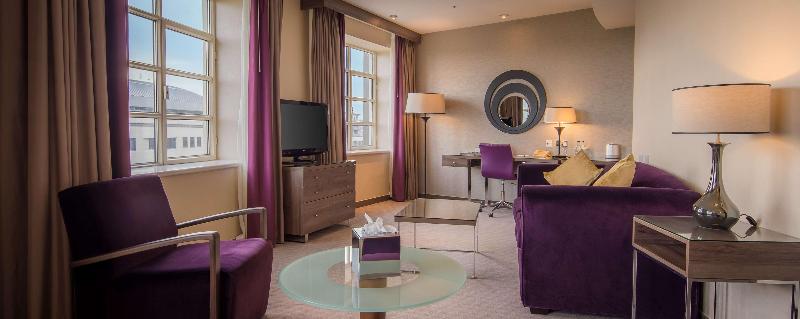 行政套房, Hilton Cardiff