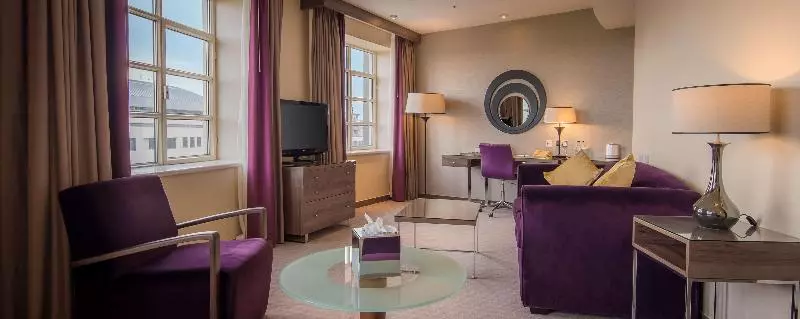 エクゼクティブスイート, Hilton Cardiff