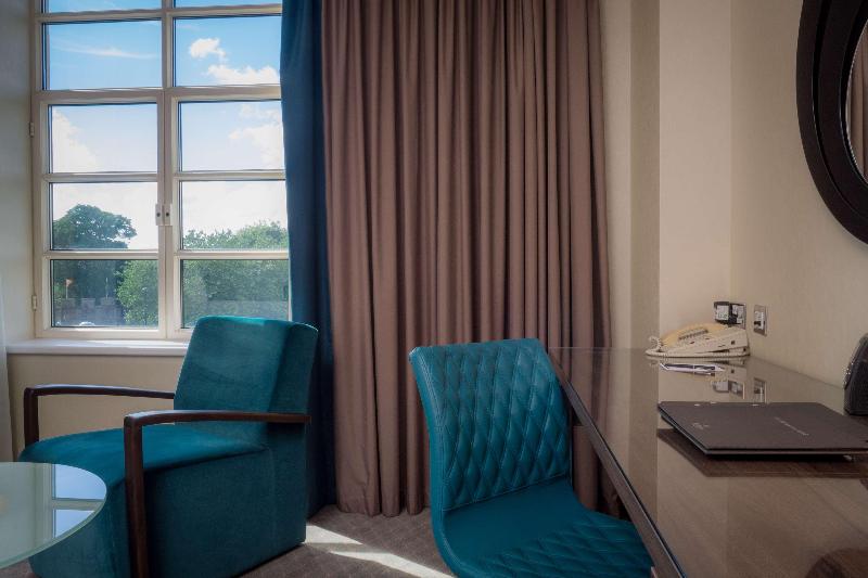 标准间, Hilton Cardiff