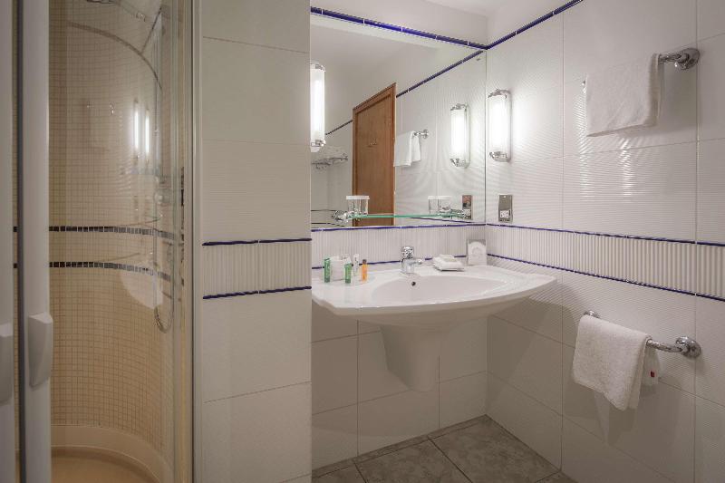 标准间, Hilton Cardiff