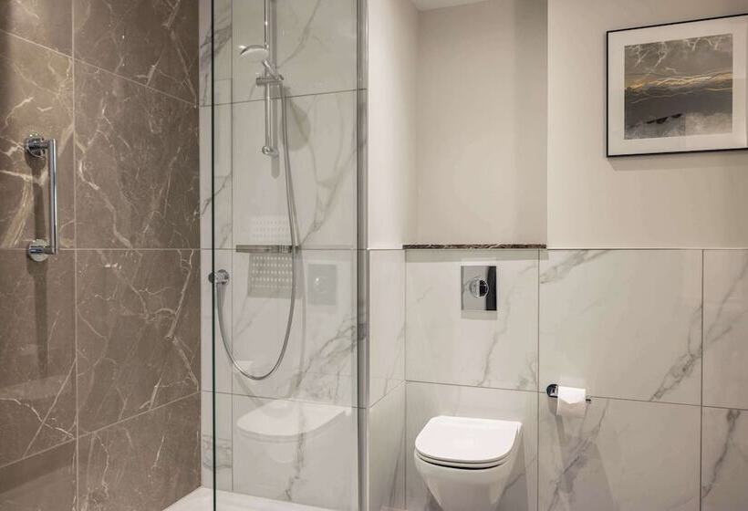 行政套房, Hilton Cardiff