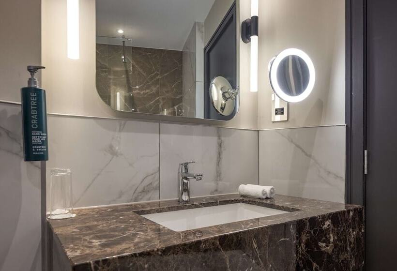 行政套房, Hilton Cardiff