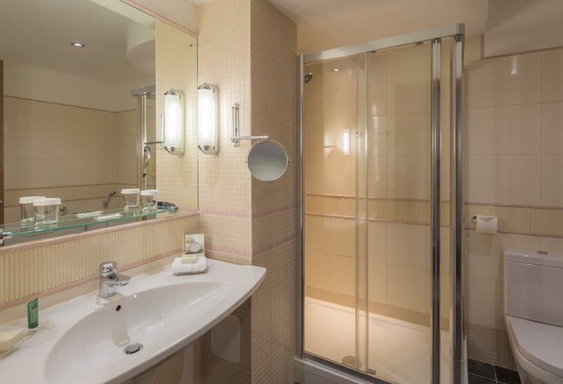 行政套房, Hilton Cardiff