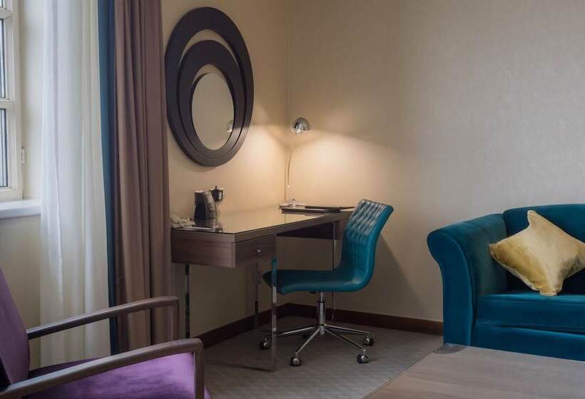 行政套房, Hilton Cardiff