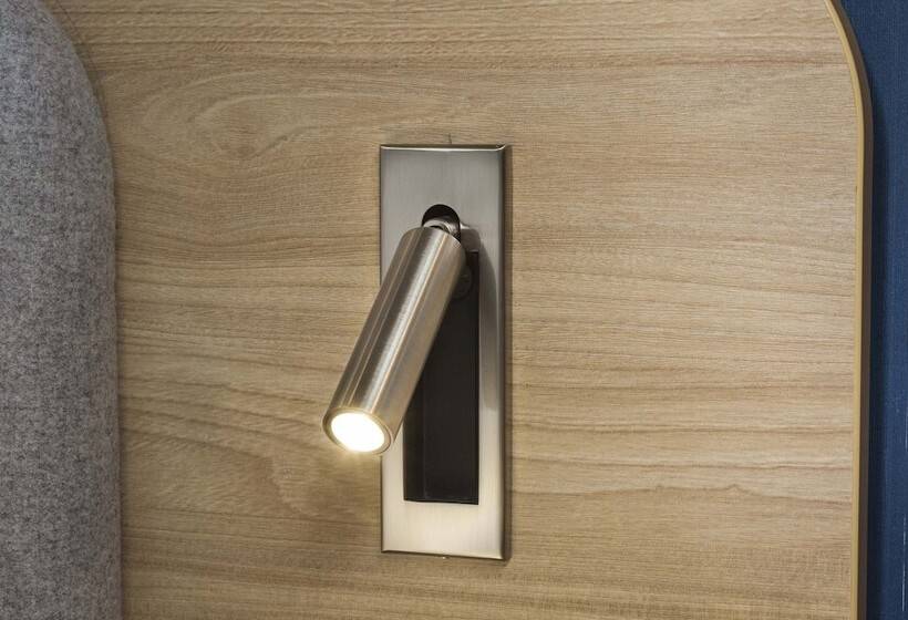 ダブルベッドスタンダードルーム, Holiday Inn Express Belfast City, An Ihg