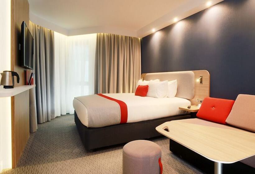 ダブルベッドスタンダードルーム, Holiday Inn Express Belfast City, An Ihg