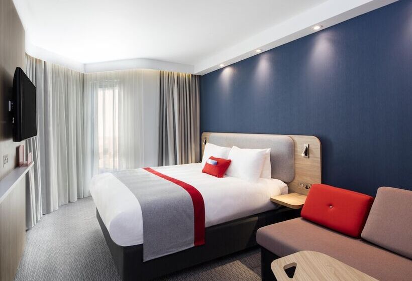 Номер Стандарт Двуспальная Кровать, Holiday Inn Express Belfast City, An Ihg