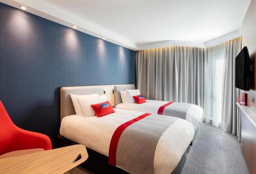 スタンダードルーム, Holiday Inn Express Belfast City, An Ihg