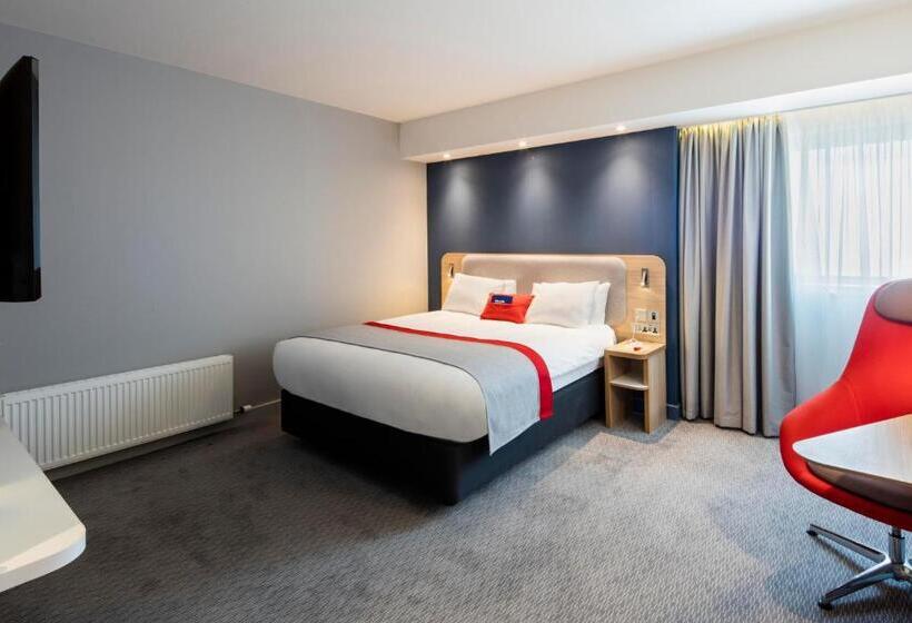 身障者適用スタンダードルーム, Holiday Inn Express Belfast City, An Ihg
