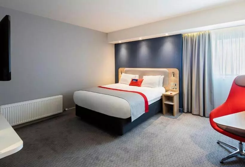 اتاق استاندارد برای معلولان, Holiday Inn Express Belfast City, An Ihg