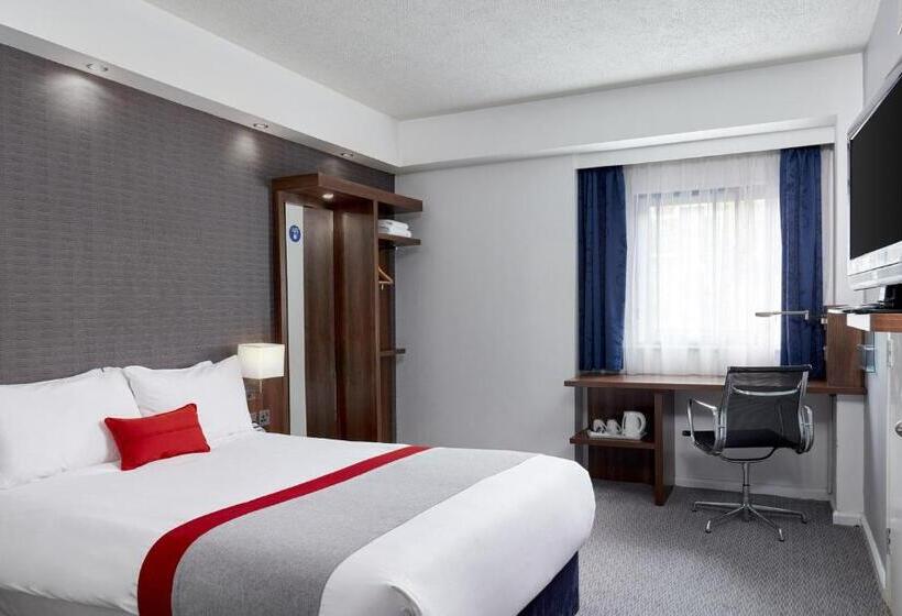 Номер Стандарт, Holiday Inn Express Belfast City, An Ihg