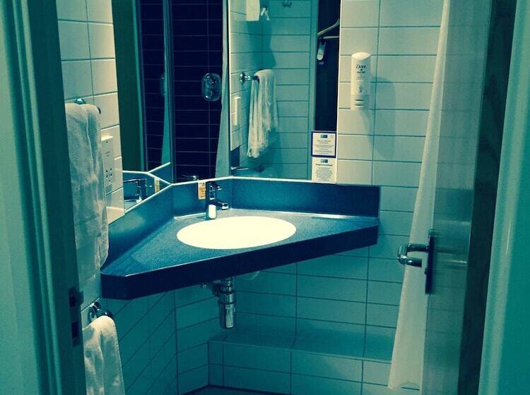 غرفة قياسية, Holiday Inn Express Glenrothes, An Ihg