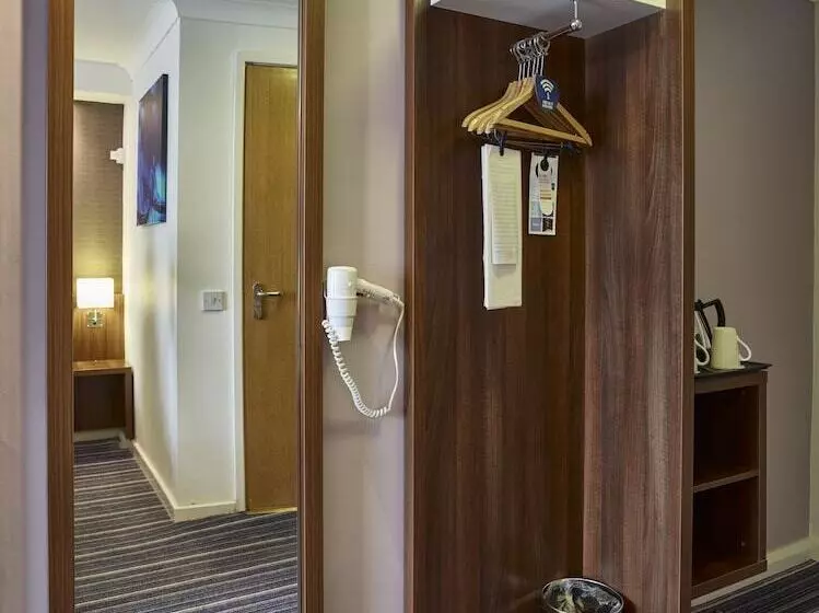 スタンダードルーム, Holiday Inn Express Glenrothes, An Ihg