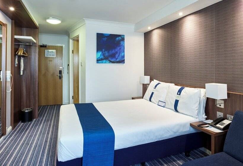 غرفة قياسية, Holiday Inn Express Glenrothes, An Ihg