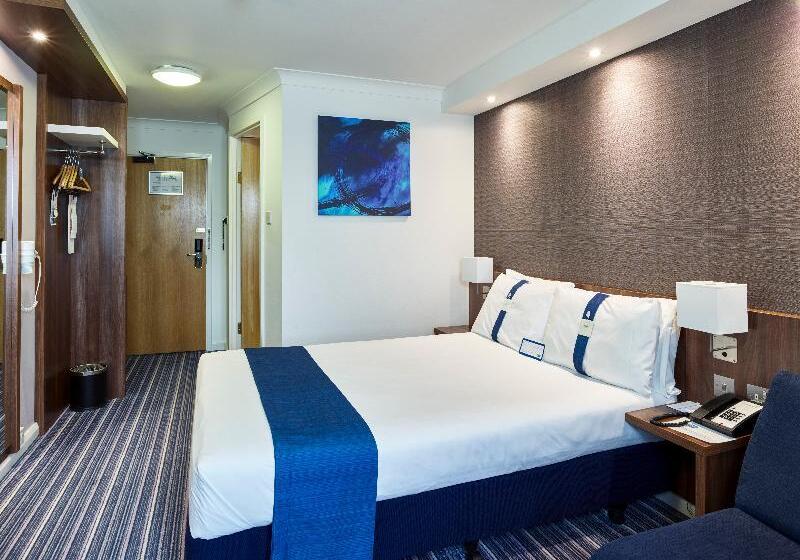 غرفة قياسية, Holiday Inn Express Glenrothes, An Ihg