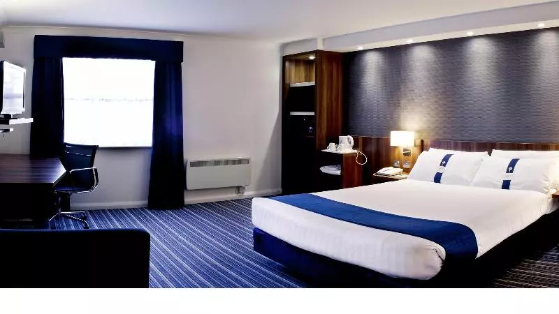 身障者適用スタンダードルーム, Holiday Inn Express Glenrothes, An Ihg