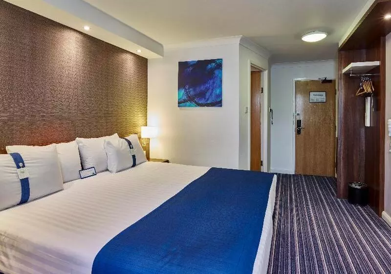身障者適用スタンダードルーム, Holiday Inn Express Glenrothes, An Ihg