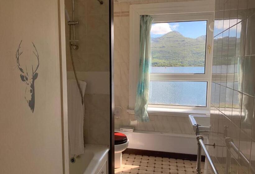 高级大房间, Lochalsh Hotel With Views To The Beautiful Isle Of Skye