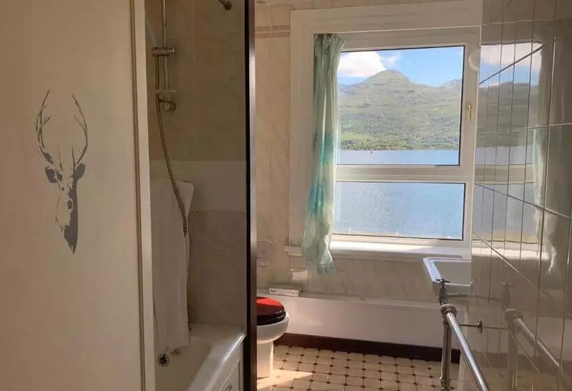 Superior-huone, Lochalsh Hotel With Views To The Beautiful Isle Of Skye