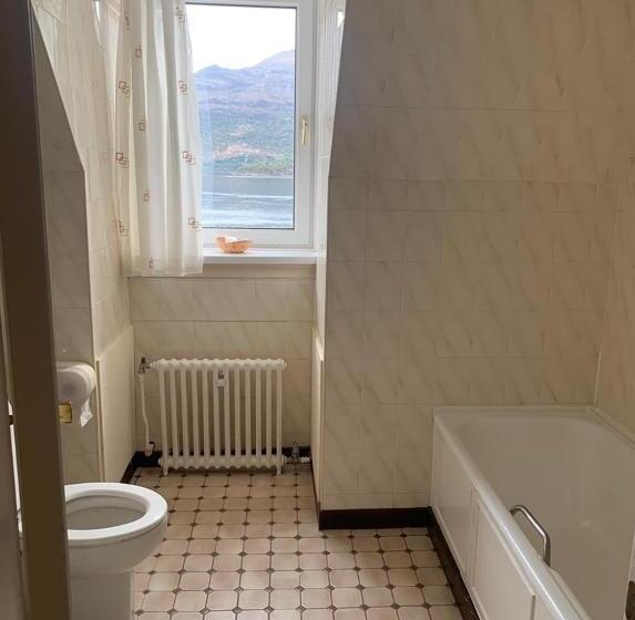 标准间, Lochalsh Hotel With Views To The Beautiful Isle Of Skye