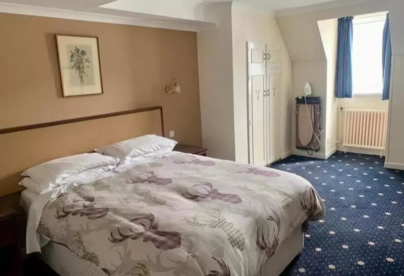 Standard-huone, Lochalsh Hotel With Views To The Beautiful Isle Of Skye