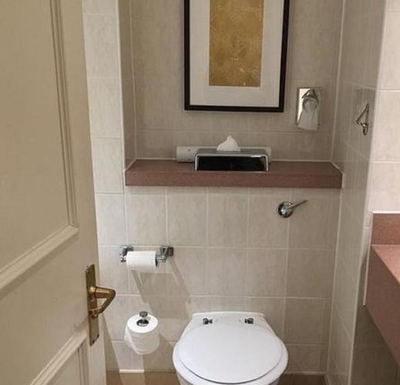 带2个双人床的标准工作室, Meon Valley Hotel, Golf & Country Club