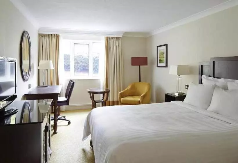 اتاق استاندارد, Meon Valley Hotel, Golf & Country Club