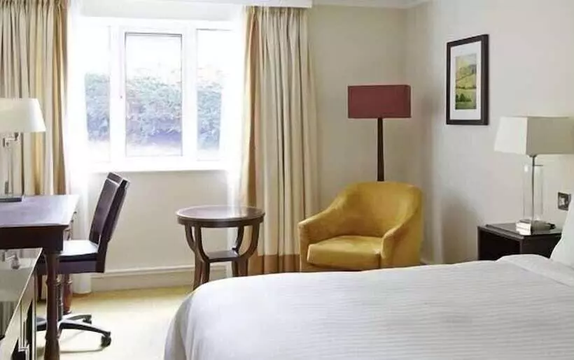 اتاق استاندارد, Meon Valley Hotel, Golf & Country Club