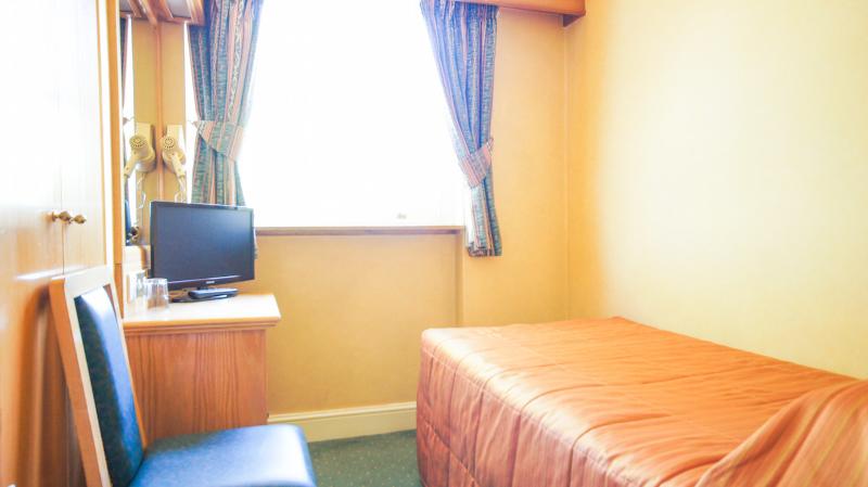 חדר סטנדרט יחיד, The Nayland