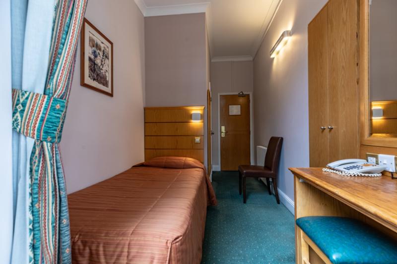 חדר סטנדרט יחיד, The Nayland