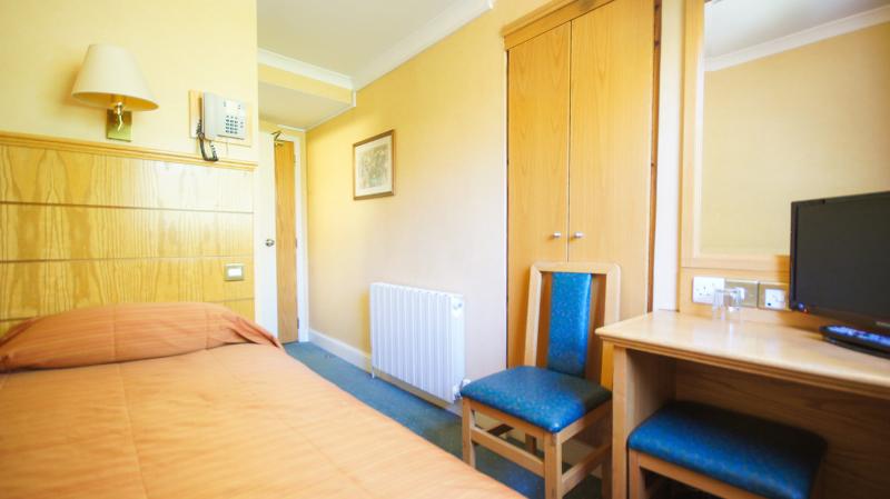 חדר סטנדרט יחיד, The Nayland