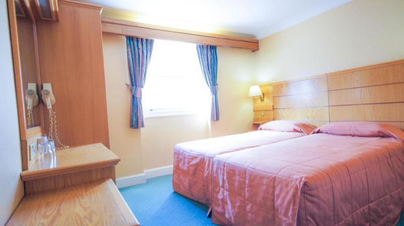 חדר סטנדרט, The Nayland