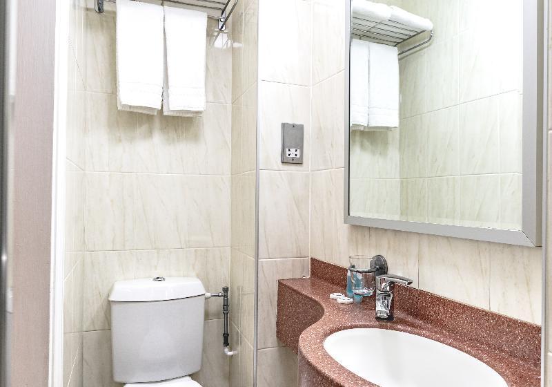 חדר סטנדרט, The Nayland