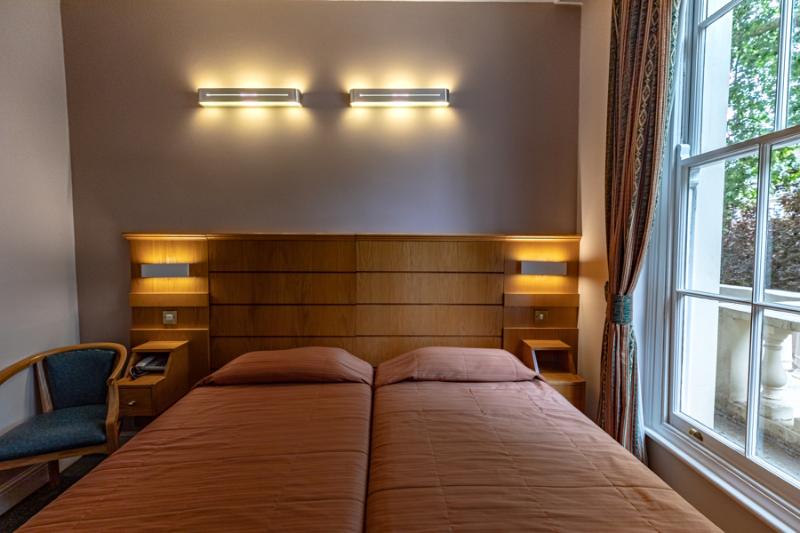 חדר סטנדרט, The Nayland