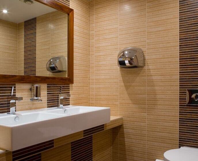 اتاق اجرایی, New Linden