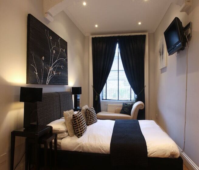 اتاق اجرایی, New Linden