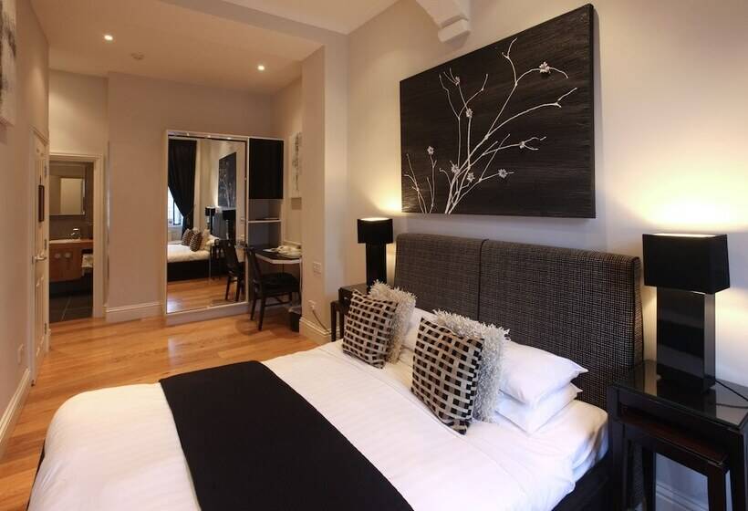 اتاق اجرایی, New Linden